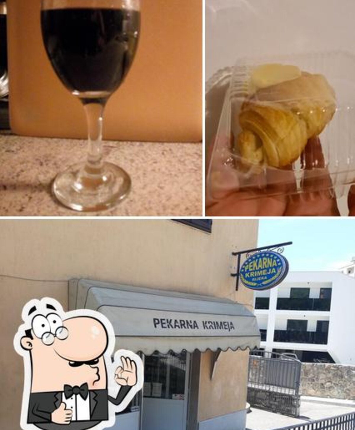 Pekara Krimeja fotografija